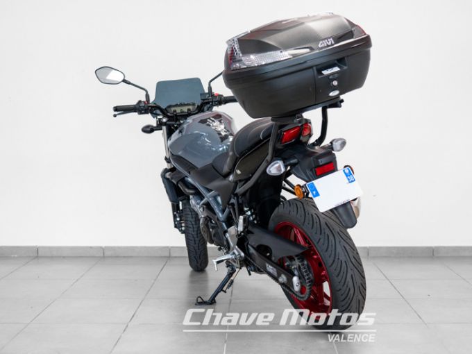 SUZUKI SV 650 4