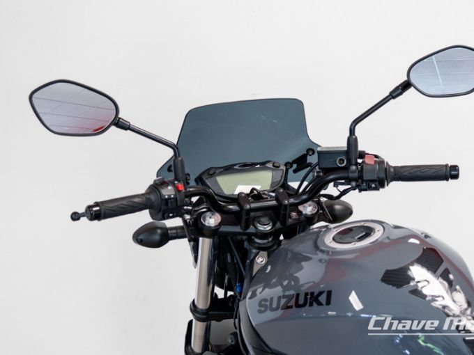 SUZUKI SV 650 4