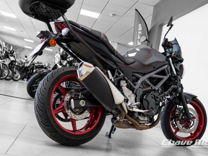 SUZUKI SV 650 4