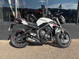TRIUMPH STREET TRIPLE 660 S A2 - 2021