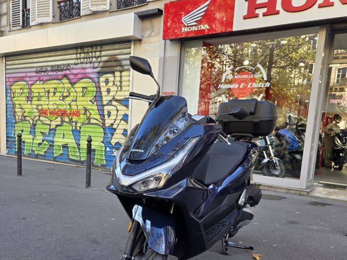 HONDA PCX 125 4