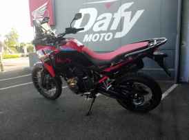 HONDA Africa Twin CRF1100L - 2025