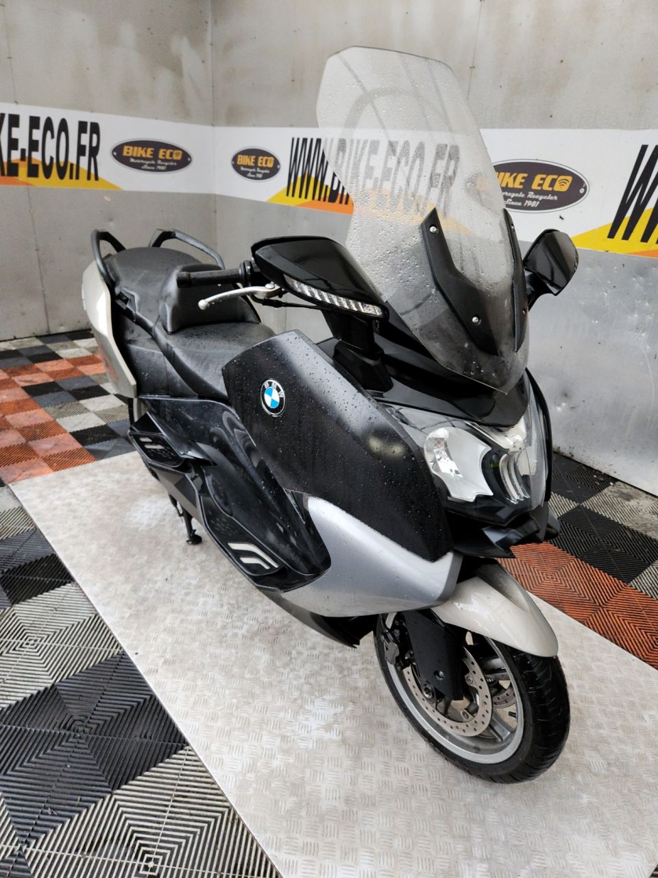 BMW C 650 GT 4