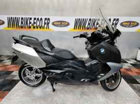 BMW C 650 GT - 2015