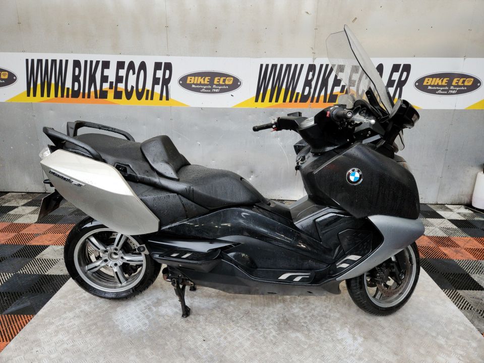 BMW C 650 GT 4