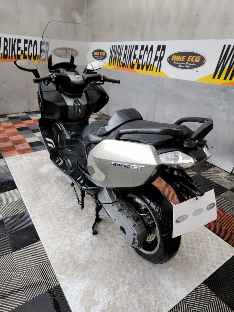 BMW C 650 GT 4
