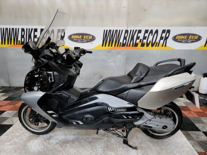 BMW C 650 GT 4
