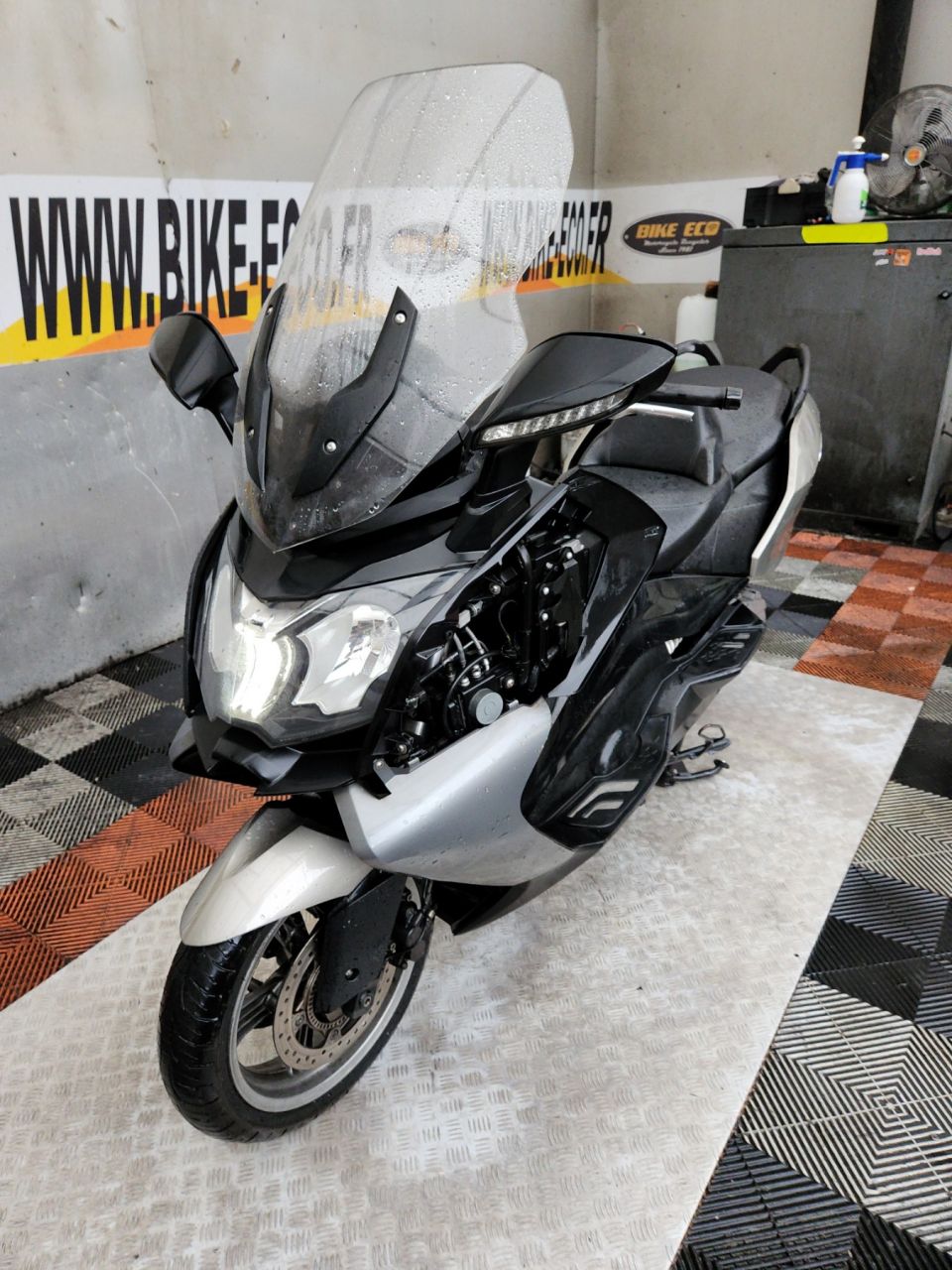 BMW C 650 GT 4
