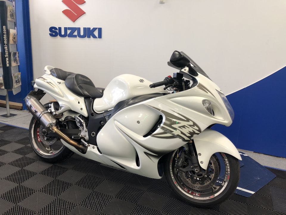 SUZUKI GSX-R 1340 HAYABUSA 4