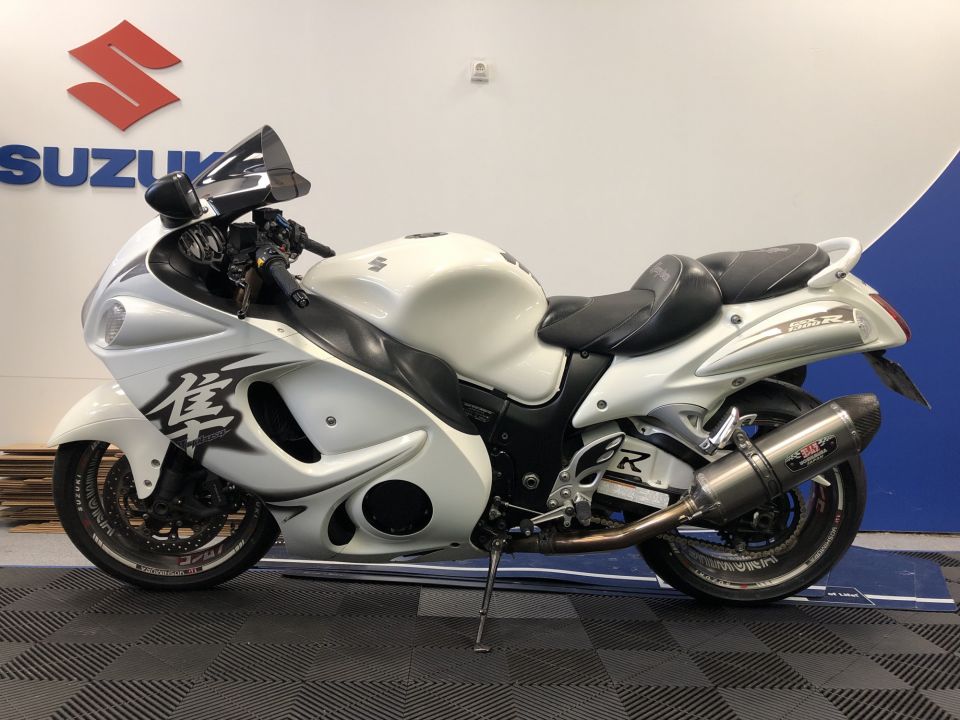 SUZUKI GSX-R 1340 HAYABUSA 4