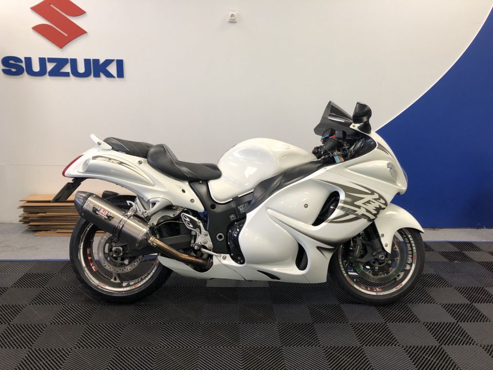 SUZUKI GSX-R 1340 HAYABUSA 4