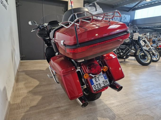 HARLEY-DAVIDSON TOURING ROAD GLIDE 1745 ULTRA 4