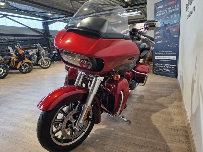 HARLEY-DAVIDSON TOURING ROAD GLIDE 1745 ULTRA 4