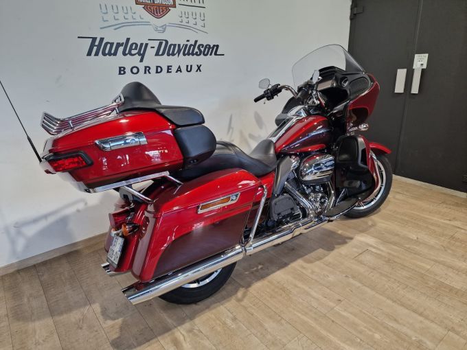 HARLEY-DAVIDSON TOURING ROAD GLIDE 1745 ULTRA 4