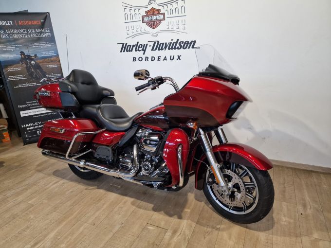 HARLEY-DAVIDSON TOURING ROAD GLIDE 1745 ULTRA 4