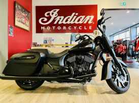 INDIAN SPRINGFIELD ROD BLACK - 2022