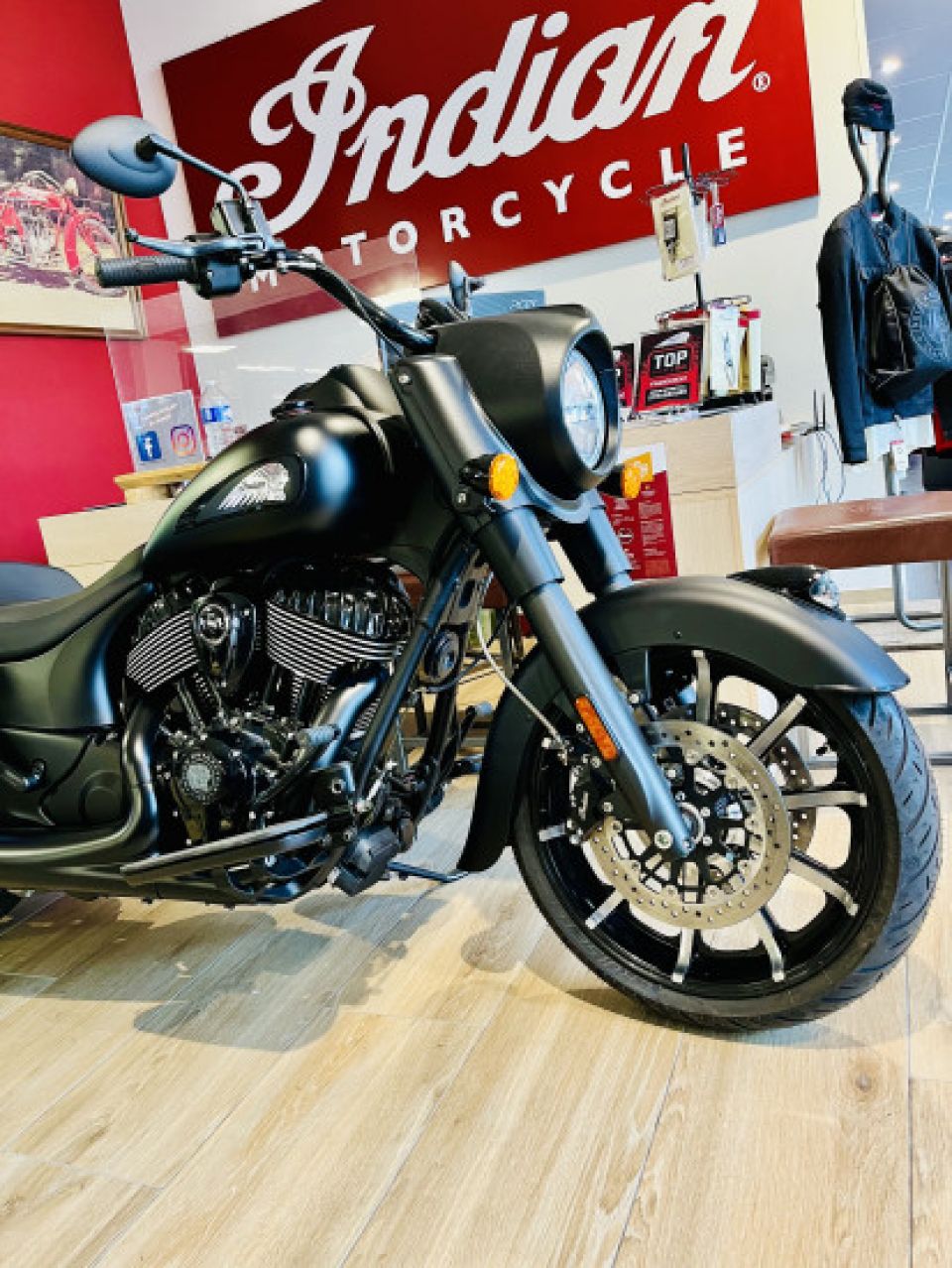 INDIAN SPRINGFIELD ROD BLACK 4