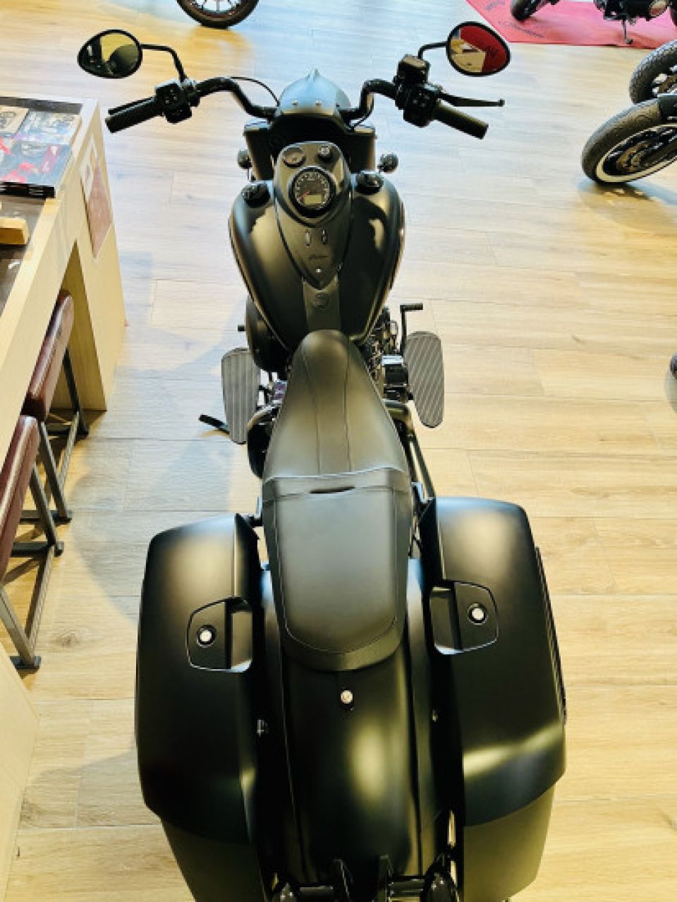 INDIAN SPRINGFIELD ROD BLACK 4