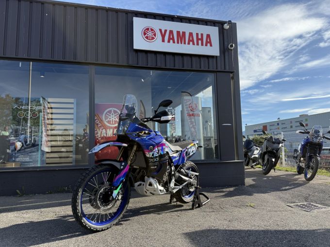 YAMAHA XTZ TENERE 700 World Raid 4