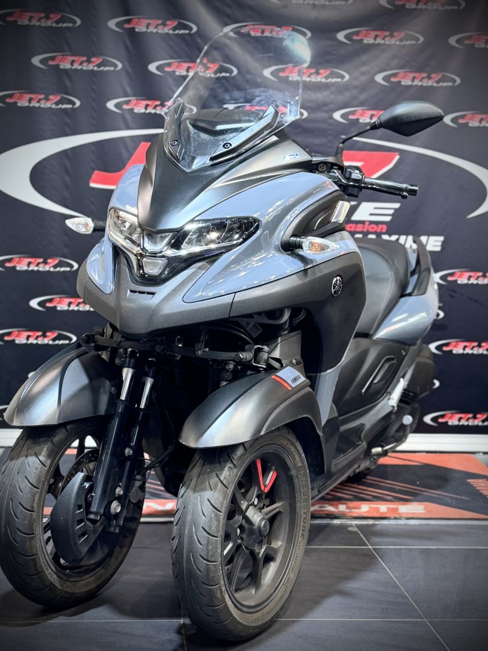 YAMAHA TRICITY 300 4