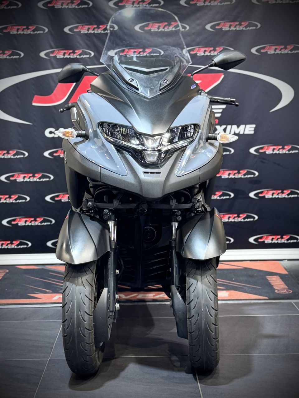 YAMAHA TRICITY 300 4