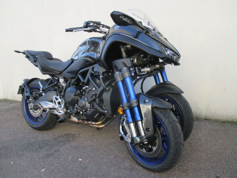 YAMAHA NIKEN 850 GT 4