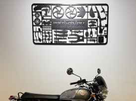 ROYAL ENFIELD INTERCEPTOR - 2019