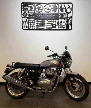 ROYAL ENFIELD INTERCEPTOR - 2019