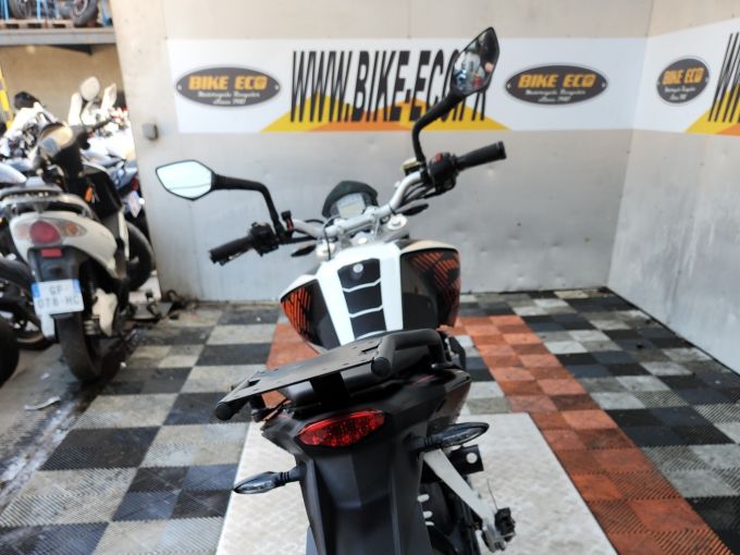 KTM 125 DUKE 4