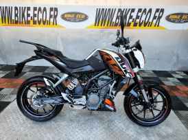 KTM 125 DUKE - 2014