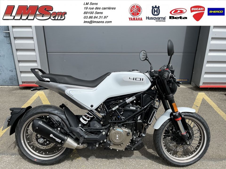 HUSQVARNA VITPILEN 401 4