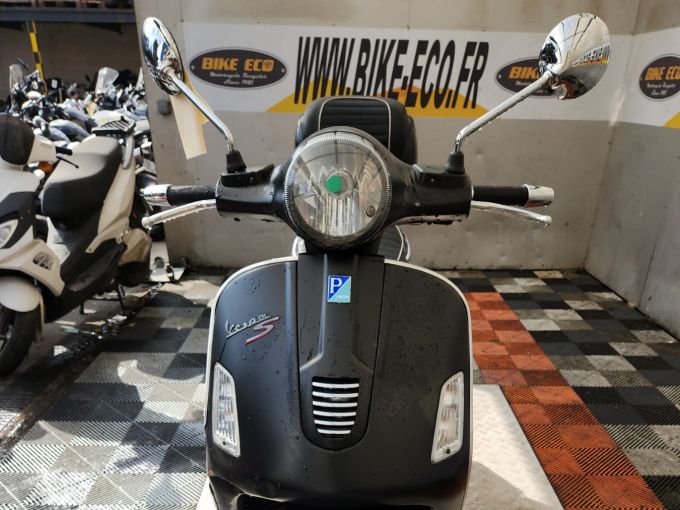 PIAGGIO VESPA 4