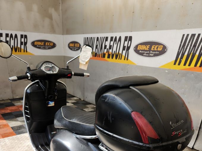 PIAGGIO VESPA 4