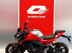 QJ MOTOR SRK800 R - 2025