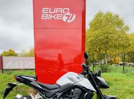 HONDA CB 750 HORNET - 2025