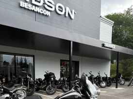 HARLEY-DAVIDSON TOURING ELECTRA 1690 ULTRA LIMITED - 2014