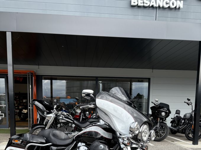 HARLEY-DAVIDSON TOURING ELECTRA 1690 ULTRA LIMITED 4