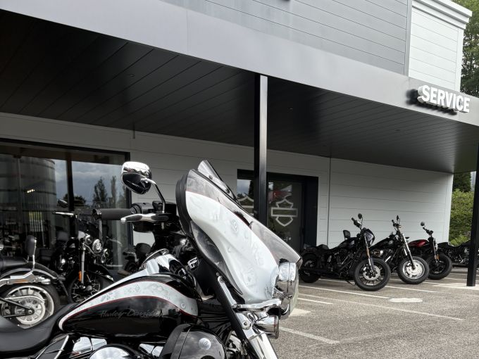 HARLEY-DAVIDSON TOURING ELECTRA 1690 ULTRA LIMITED 4