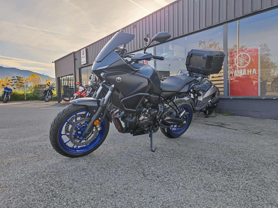 YAMAHA TRACER 7 35KW 4