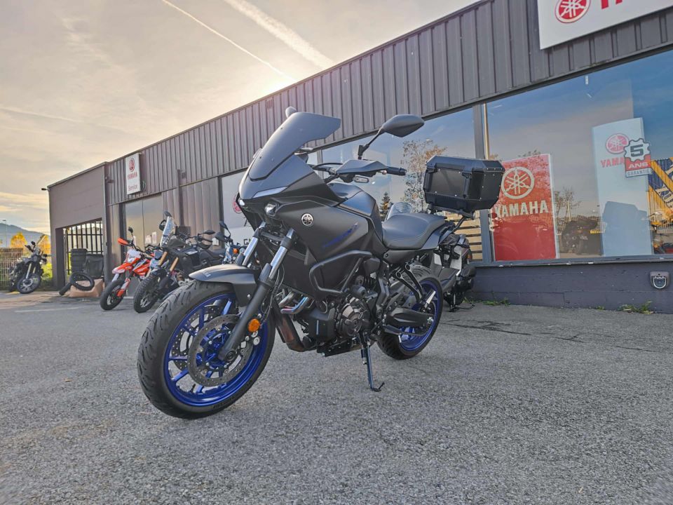 YAMAHA TRACER 7 35KW 4