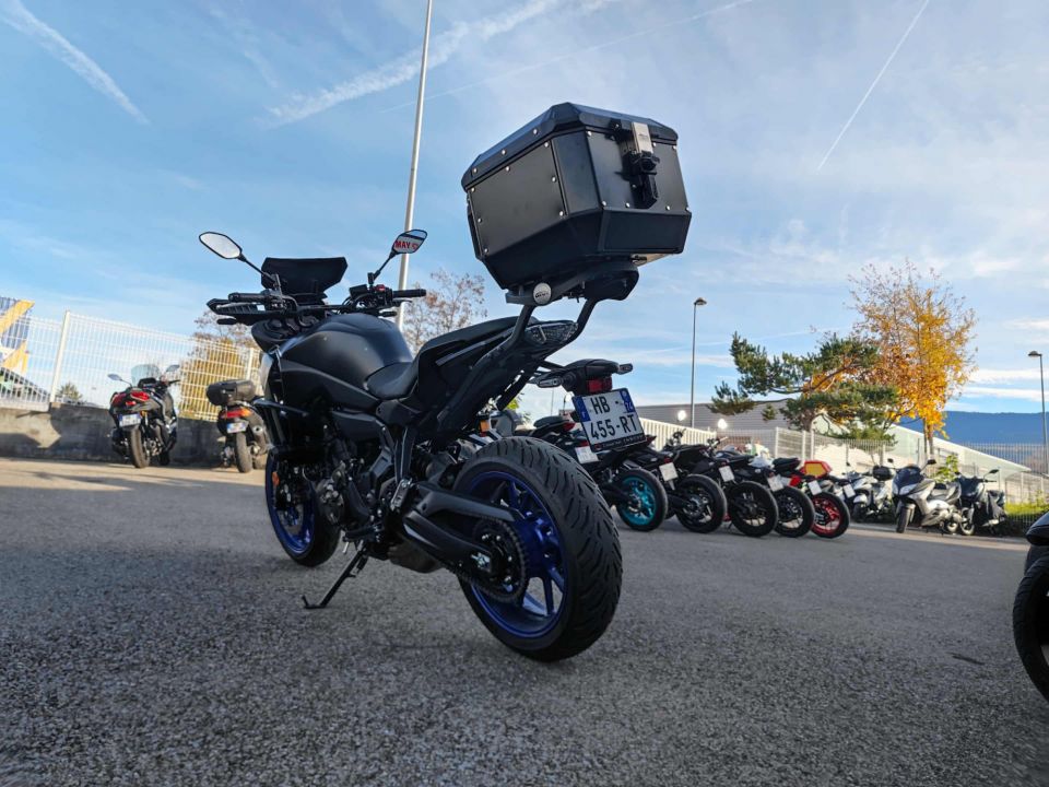 YAMAHA TRACER 7 35KW 4