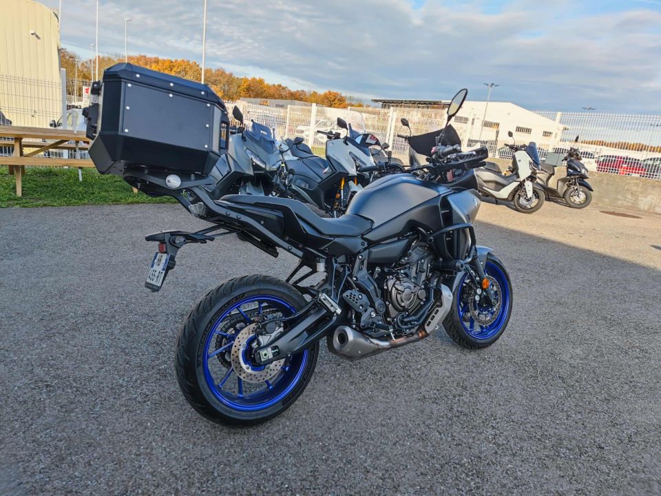 YAMAHA TRACER 7 35KW 4