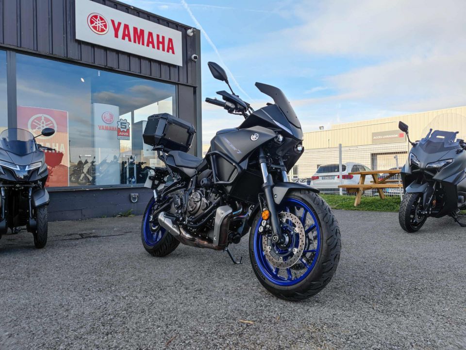 YAMAHA TRACER 7 35KW 4