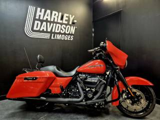 HARLEY-DAVIDSON TOURING STREET GLIDE 1868 SPECIAL - 2020