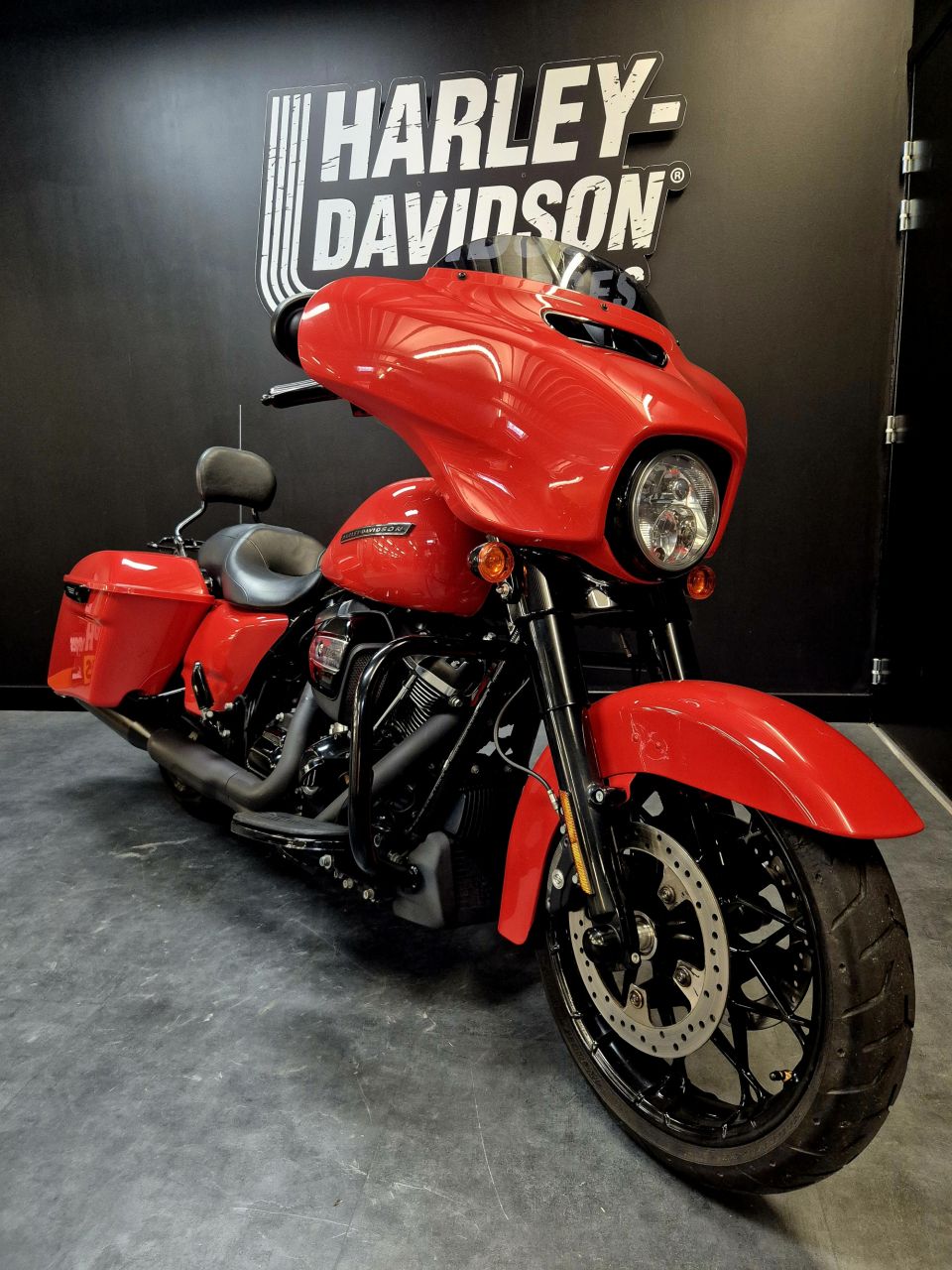 HARLEY-DAVIDSON TOURING STREET GLIDE 1868 SPECIAL 4