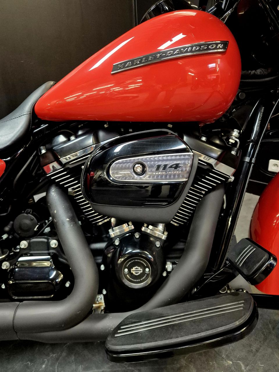 HARLEY-DAVIDSON TOURING STREET GLIDE 1868 SPECIAL 4