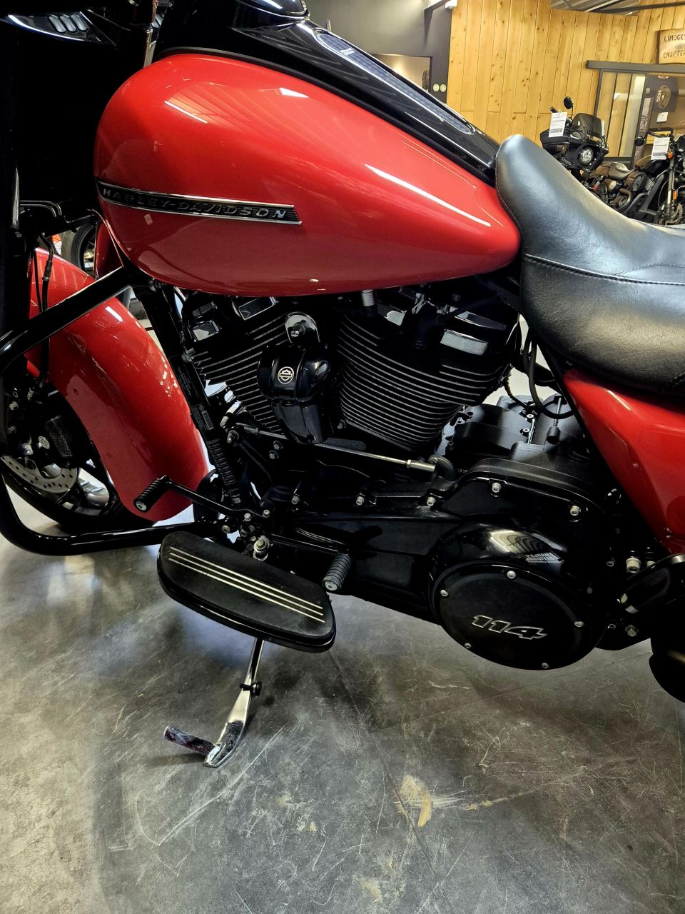 HARLEY-DAVIDSON TOURING STREET GLIDE 1868 SPECIAL 4