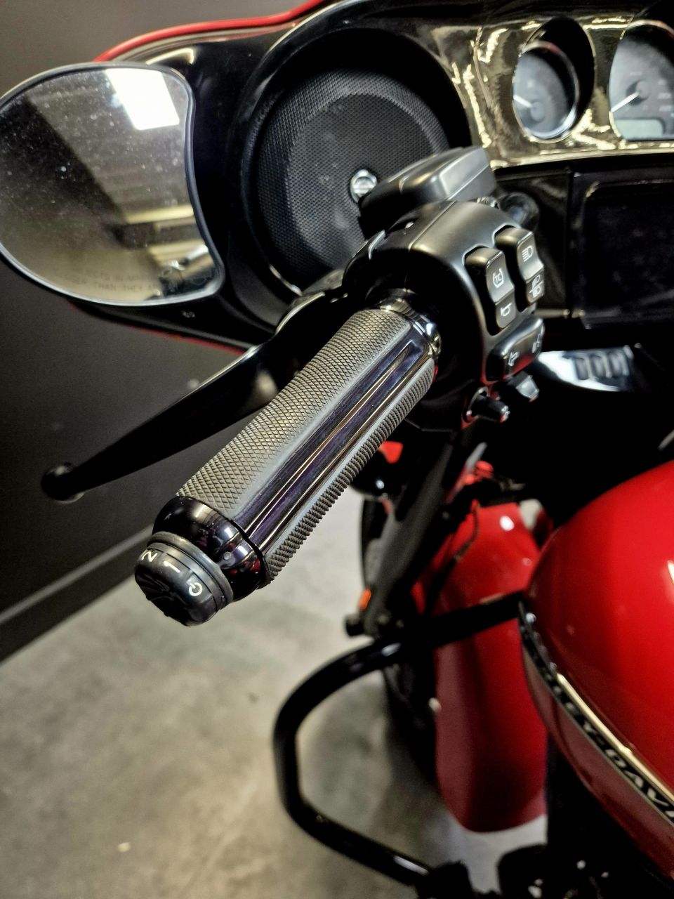 HARLEY-DAVIDSON TOURING STREET GLIDE 1868 SPECIAL 4