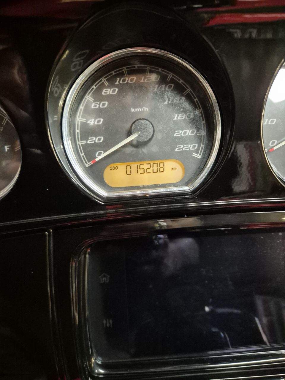 HARLEY-DAVIDSON TOURING STREET GLIDE 1868 SPECIAL 4