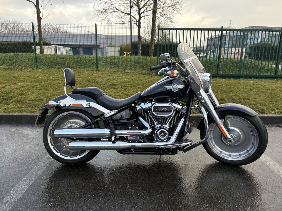 HARLEY-DAVIDSON SOFTAIL FAT BOY 1868 4